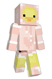 Circus_Monster Minecraft avatar full body