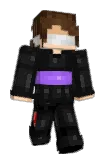 Circusgamer Minecraft avatar full body