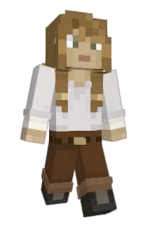 CircutTamer Minecraft avatar full body