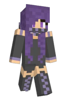 Circxs Minecraft avatar full body
