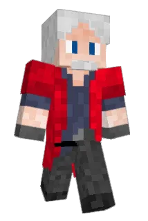 Cire4ever Minecraft avatar full body