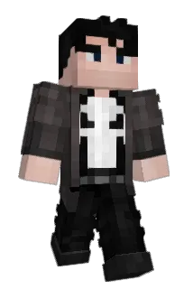 Cirederf22 Minecraft avatar full body