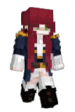 Cirelondiel Minecraft avatar full body