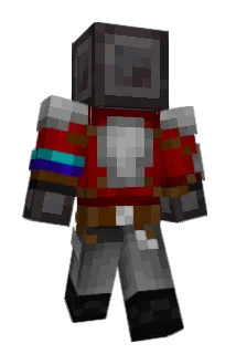Ciremia Minecraft avatar full body