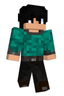 Cirenz Minecraft avatar full body