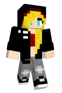 CiriX94 Minecraft avatar full body