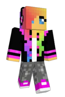 Cirichan Minecraft avatar full body