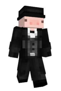 Ciricio Minecraft avatar full body
