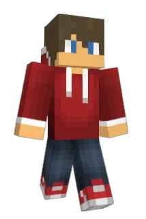 CirillMatt Minecraft avatar full body