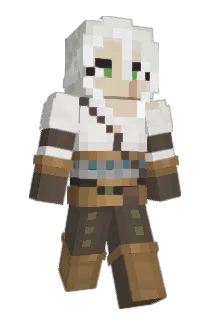 Cirilla1251 Minecraft avatar full body