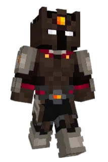 Cirilyn111 Minecraft avatar full body