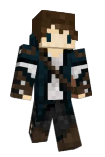 Cirindar Minecraft avatar full body