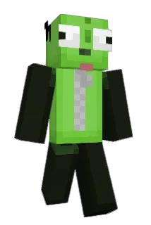 Cirix Minecraft avatar full body