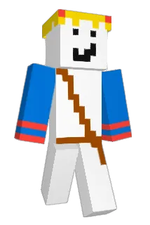 Cirkainaiss Minecraft avatar full body