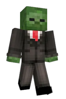 Cirmike Minecraft avatar full body