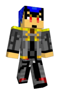 Cirnosta Minecraft avatar full body