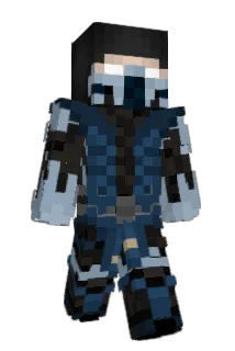 Ciro10ayala10 Minecraft avatar full body