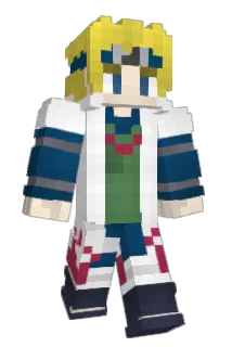 Ciro304 Minecraft avatar full body