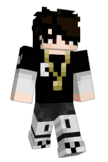 CiroBP Minecraft avatar full body