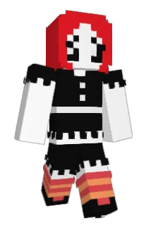 CiroWhen Minecraft avatar full body