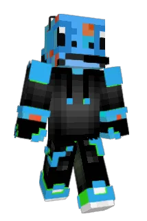 Cirogar Minecraft avatar full body