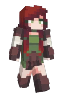 Cirri09 Minecraft avatar full body