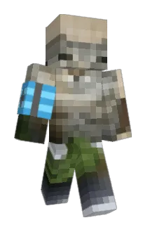 Cirrus1 Minecraft avatar full body