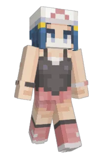 Cirstay Minecraft avatar full body