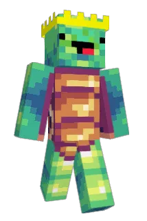 Cirtapk Minecraft avatar full body