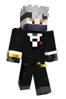 Cirustoowavy Minecraft avatar full body