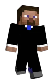 Cirvy Minecraft avatar full body