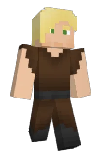 Ciryon_ Minecraft avatar full body