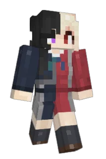 Cis2to Minecraft avatar full body
