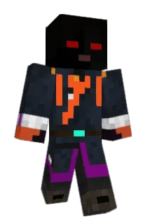CisFlO_YT Minecraft avatar full body