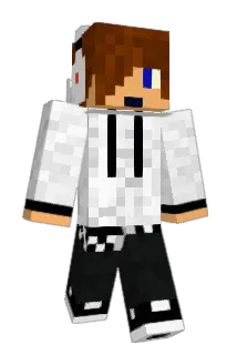 Cisaa20 Minecraft avatar full body