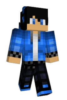 Cisco009 Minecraft avatar full body