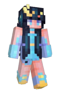 Cisco52 Minecraft avatar full body