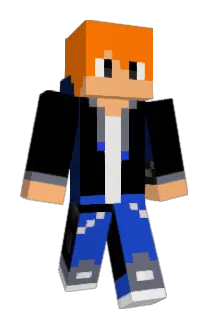 CiscoB1 Minecraft avatar full body