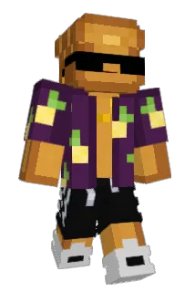 Cisco_Code Minecraft avatar full body