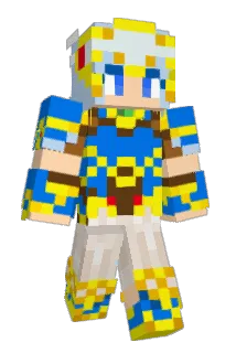 Ciscoduro Minecraft avatar full body