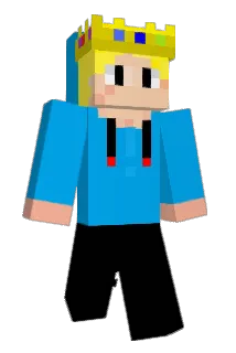 Ciscooo_ Minecraft avatar full body