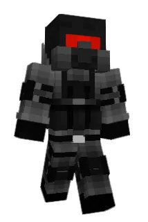 Ciscooow Minecraft avatar full body