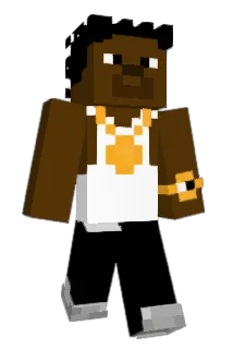 CiskyLicker147 Minecraft avatar full body