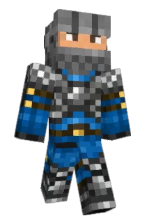 Cisle Minecraft avatar full body