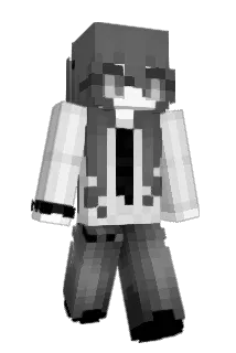 CisneNegro Minecraft avatar full body