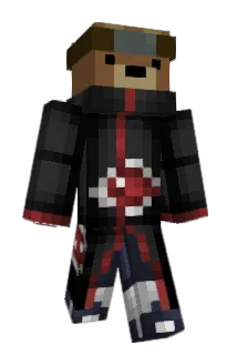 Cispii Minecraft avatar full body