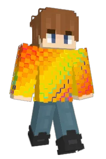 Cissa_ Minecraft avatar full body
