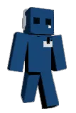 Cisselah Minecraft avatar full body