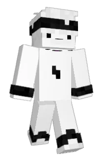 Cissou83 Minecraft avatar full body