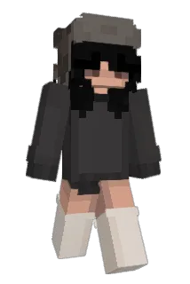 CissouMBT Minecraft avatar full body